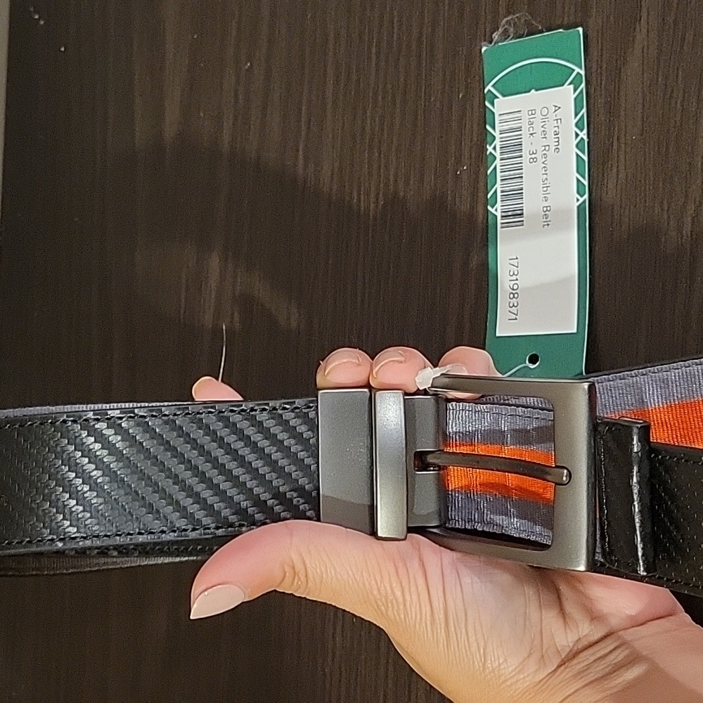 Men's belt